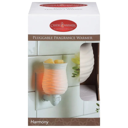 Pluggable Classic Fragrance Warmer