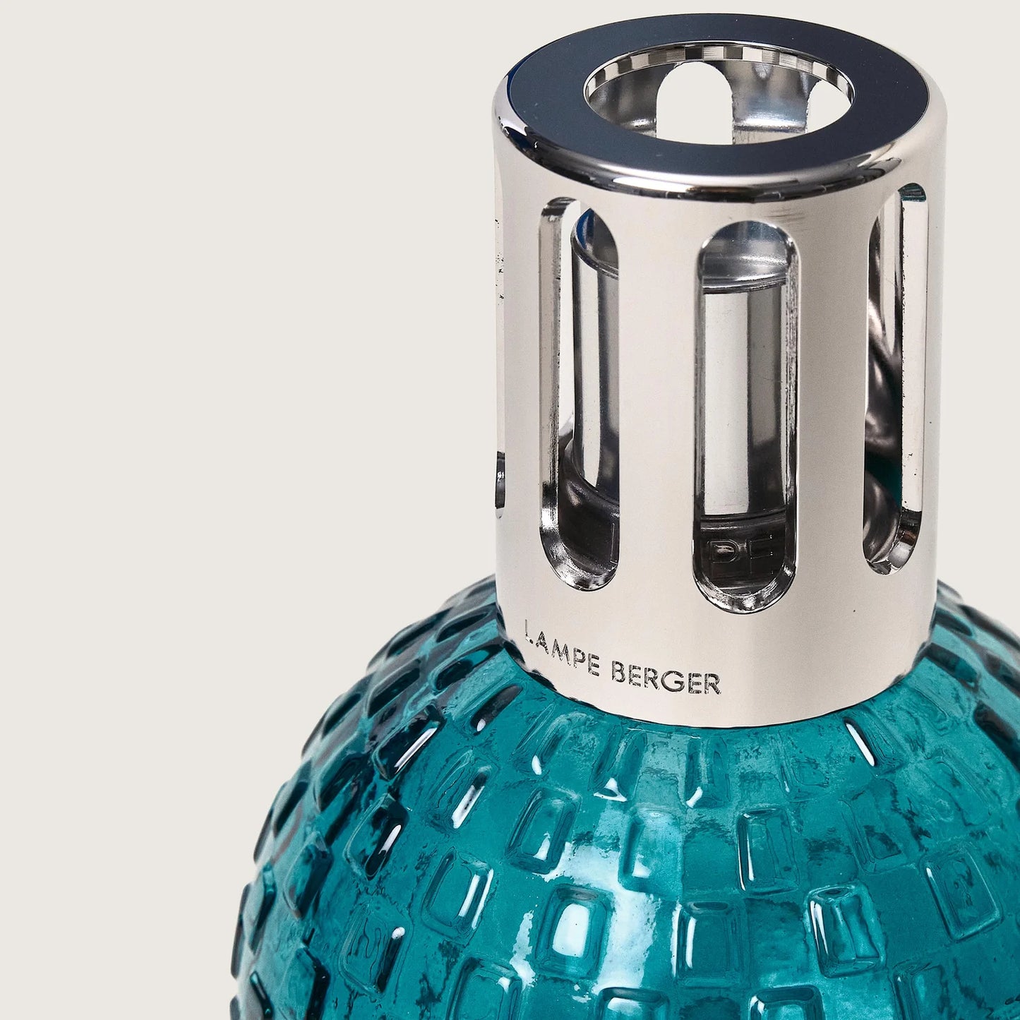 Green Disco Lamp Berger Set