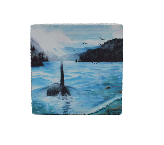 Orca Straight Art Block