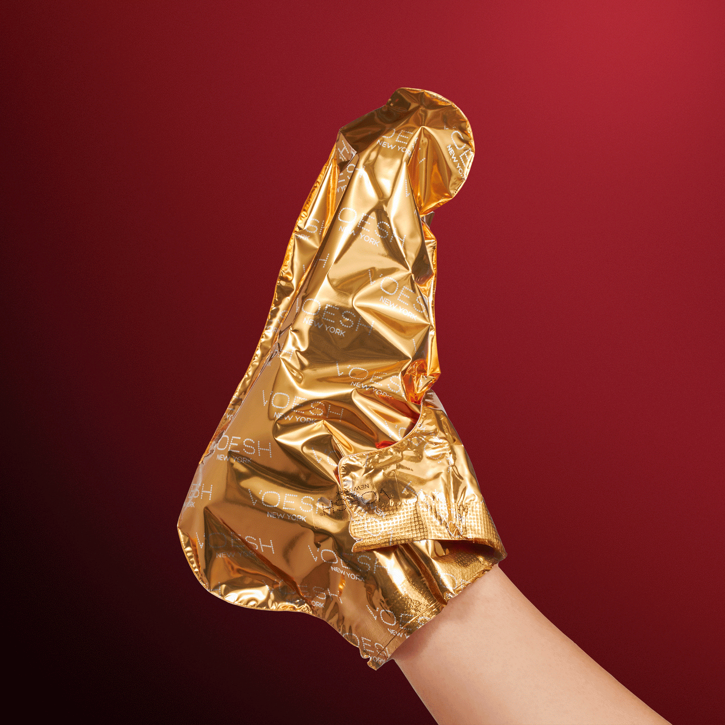 Golden Renewal Duo | Luxury Gold Hand & Foot Mask Gift Set