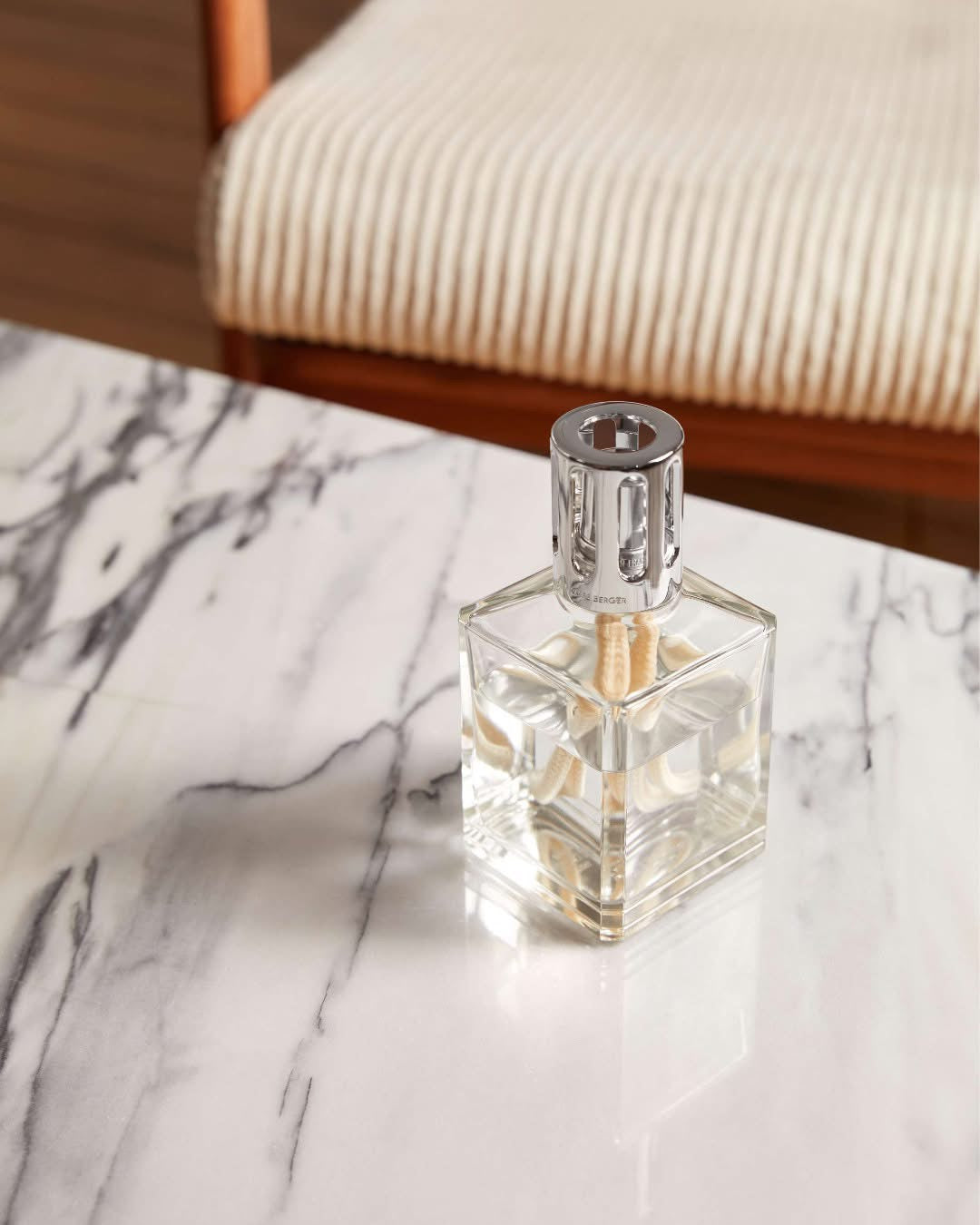 Essential Square Lamp Ritual Starter Kit