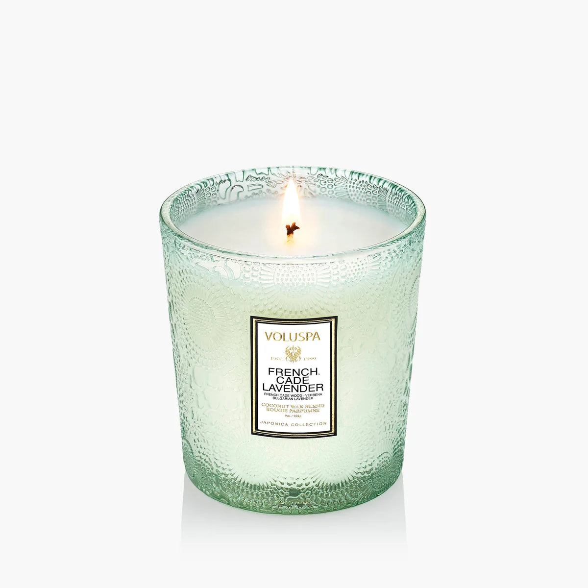 French Cade Lavender Classic Candle