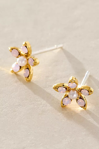 Lily Stud Earrings