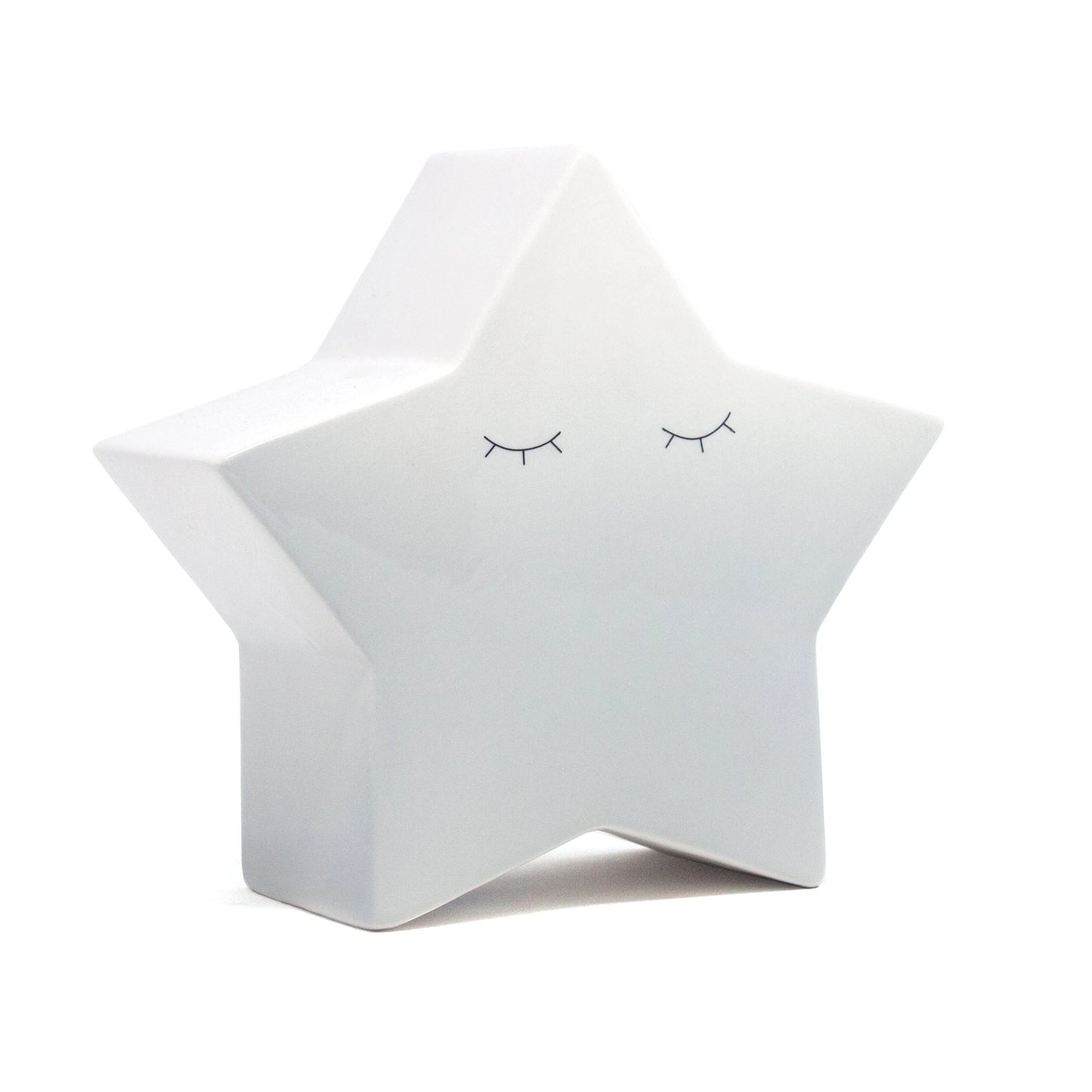 Ombre Grey Star Bank