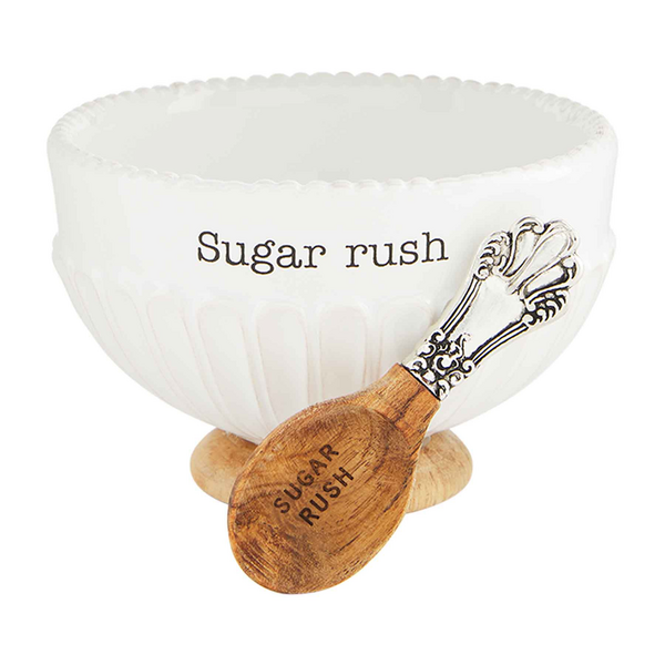 Sugar Candy Dish Set