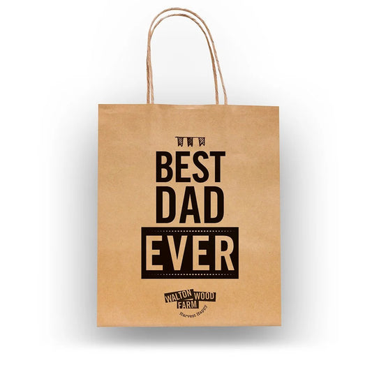 "Best Dad Ever" Gift Bag