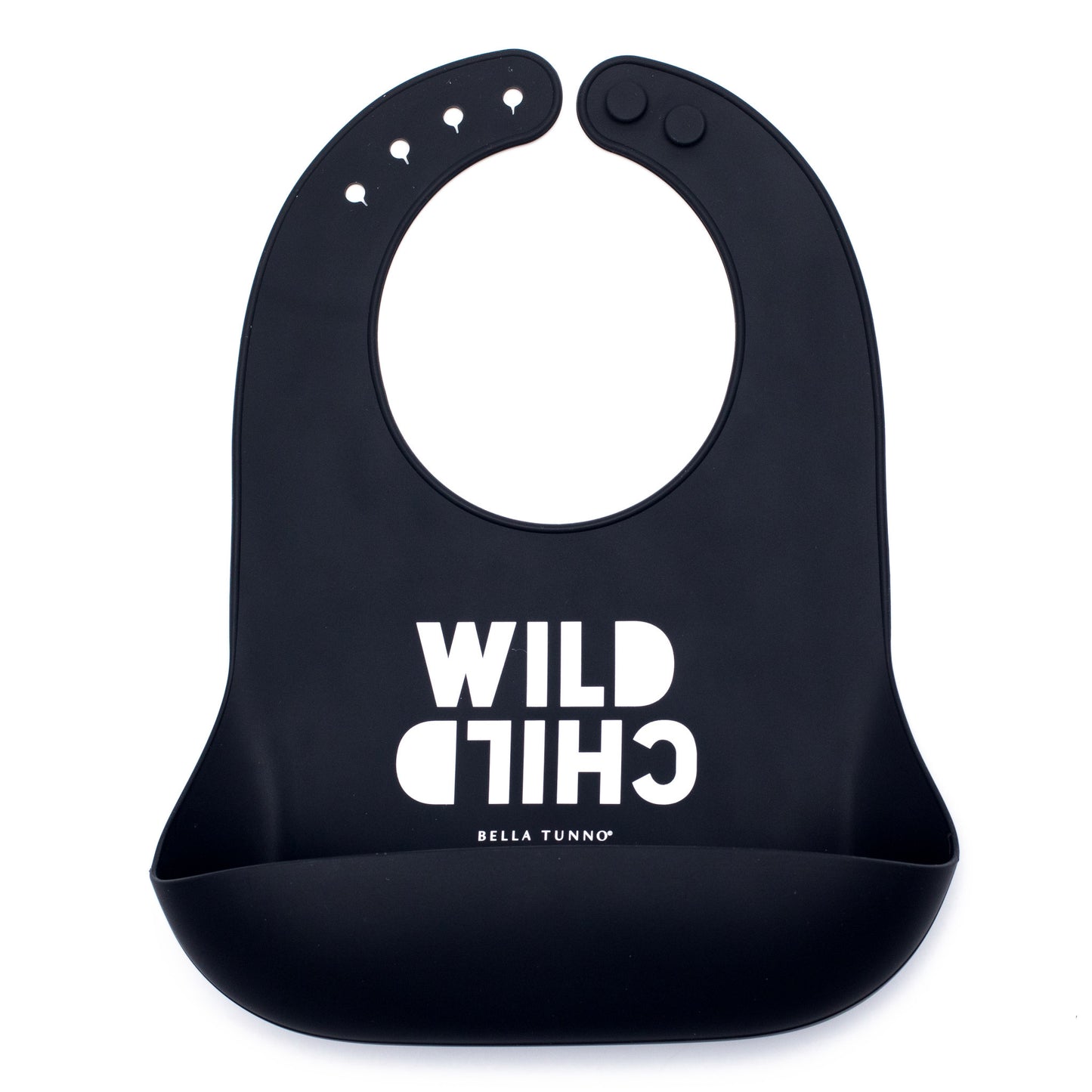 Bib Wild Child Bella Tunno