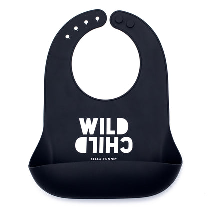 Bib Wild Child Bella Tunno