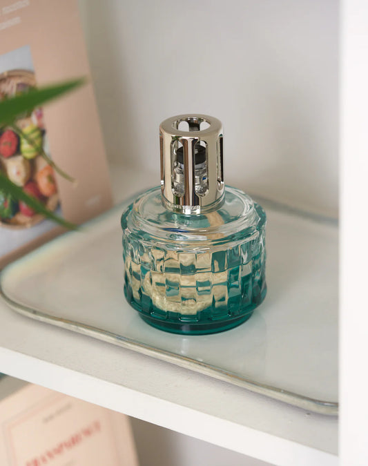 Turquoise Variation Lamp Berger