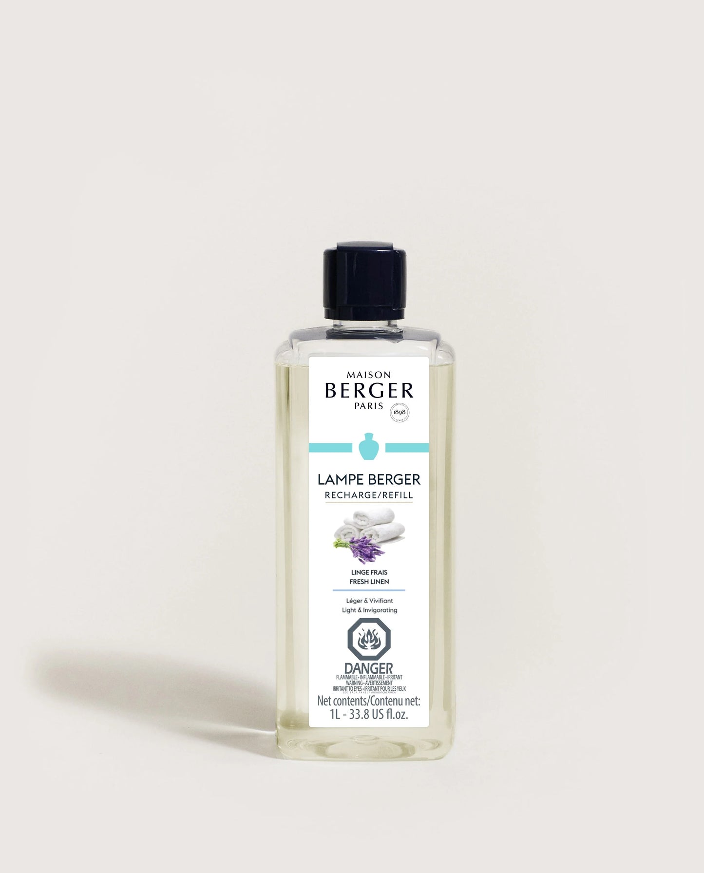 Fresh Linen Fragrance Lamp Refill