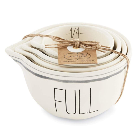 Bistro Measuring Bowl Set