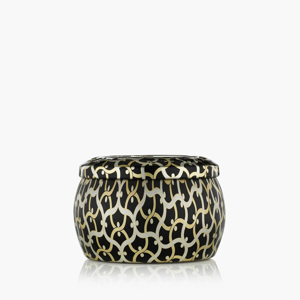 Crisp Champagne Mini Tin Candle