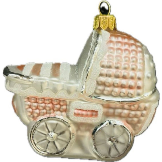 Baby Pram Ornament