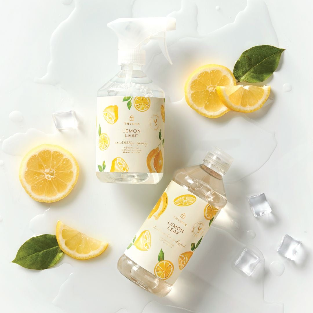 Lemon Leaf All Purpose Countertop Spray