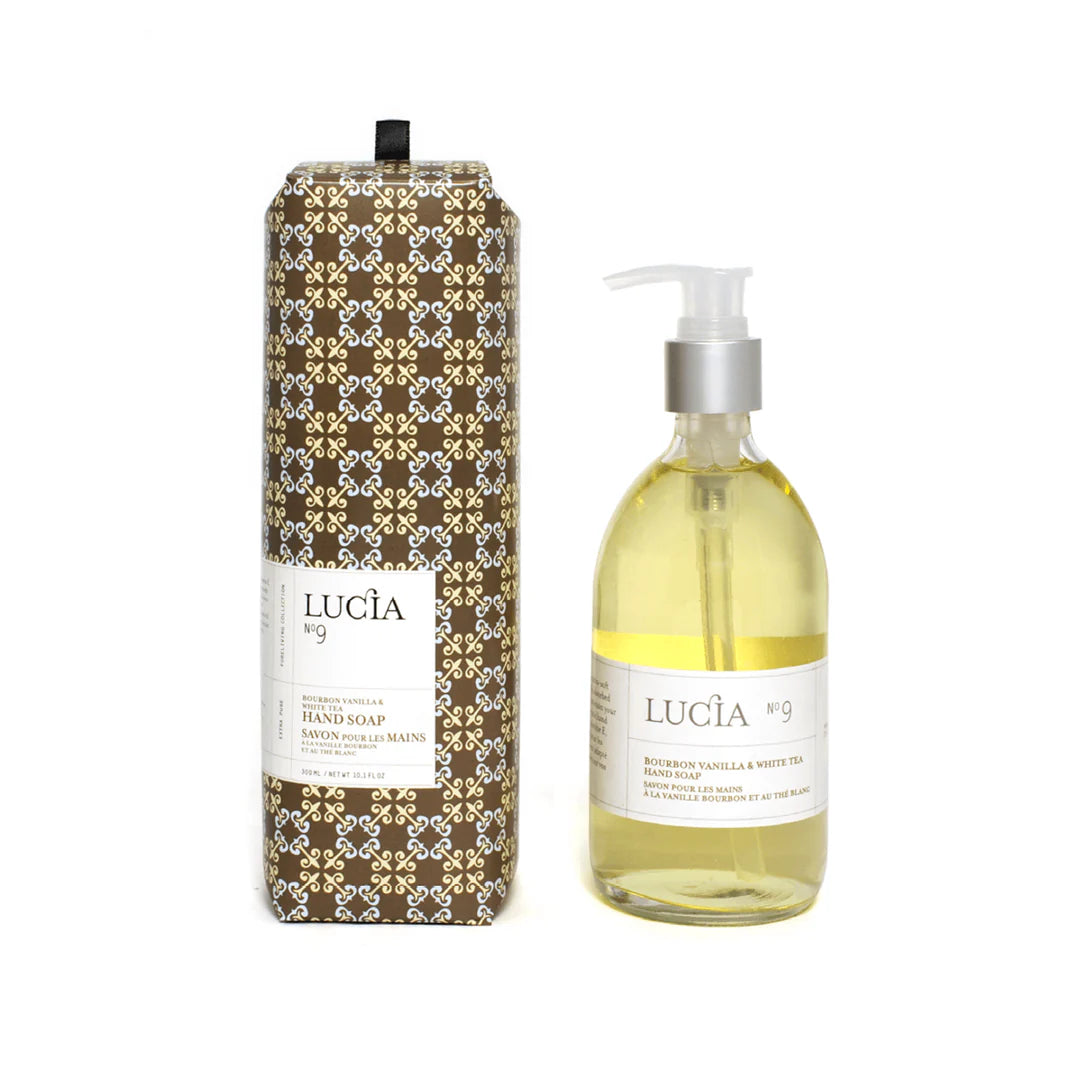 N°9 Bourbon Vanilla & White Tea Hand Soap