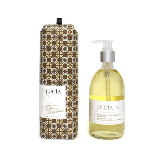 N°9 Bourbon Vanilla & White Tea Hand Soap