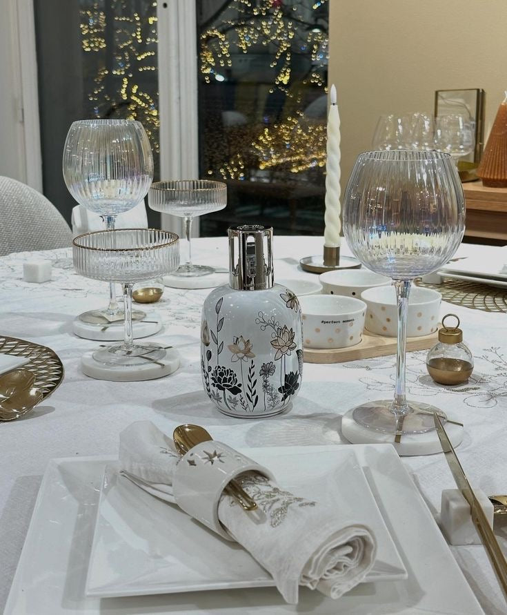 Végétale White Maison Berger Lamp