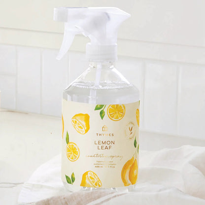 Lemon Leaf All Purpose Countertop Spray