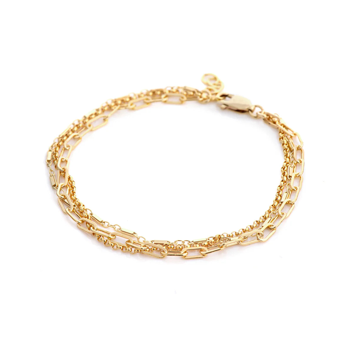 Vienna Bracelet | Gold