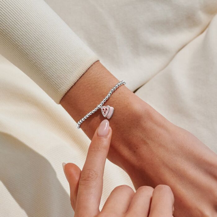 A Little Vibes 'Life Is Sweet' Bracelet