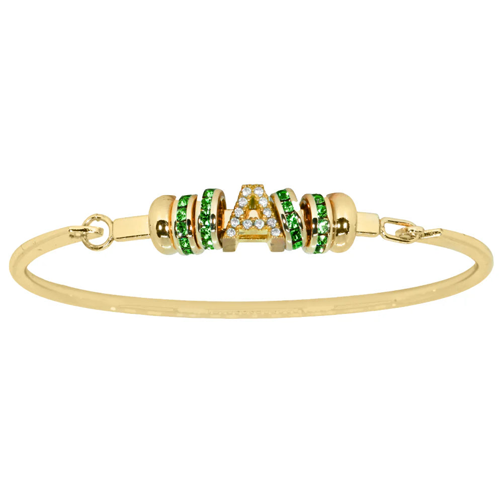 Maya J Birthstone Bracelet