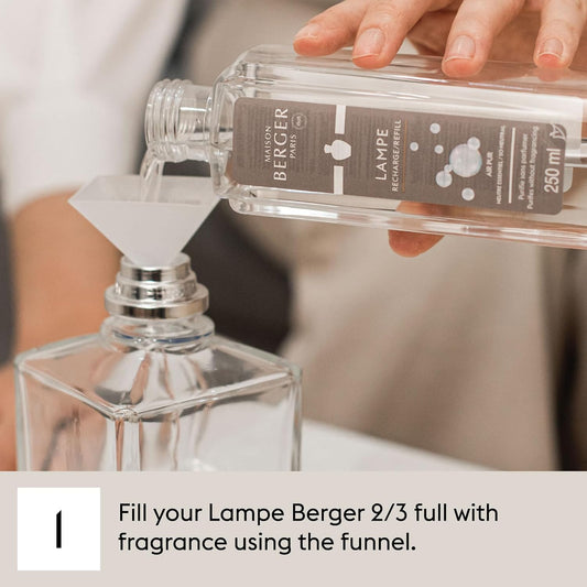 Vanilla Magificence Fragrance Lamp Refill