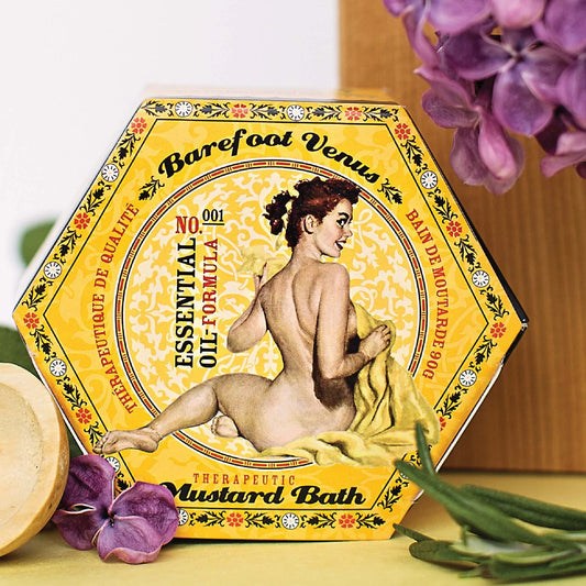 Mustard Bath | Bath Bliss