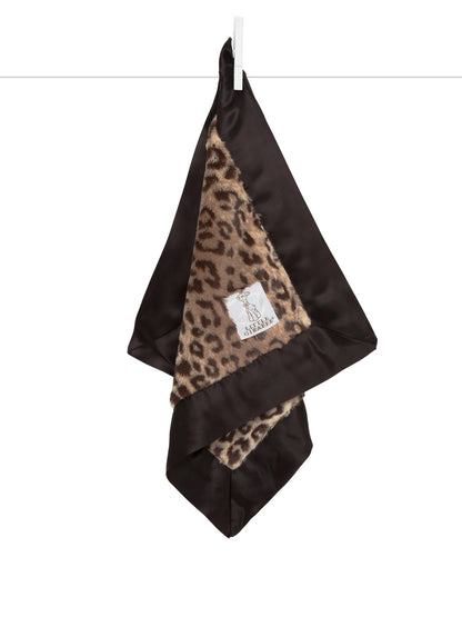 Little Giraffe Luxe™ Blanky – Leopard Print