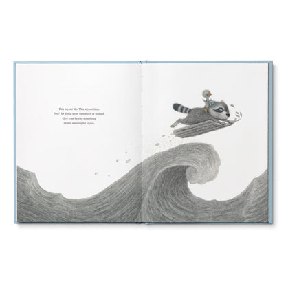 Chasing Dreams by Kobi Yamada