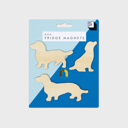 Dog Magnets 3 Pack