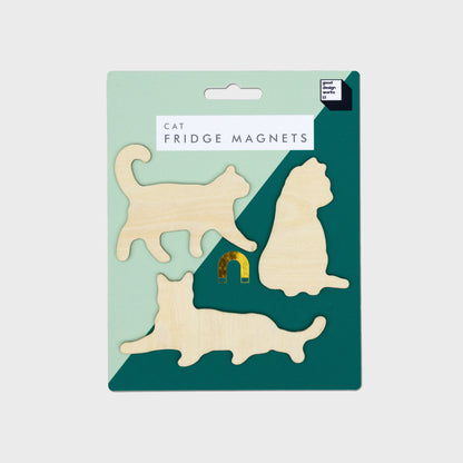 Cat Magnets 3 Pack
