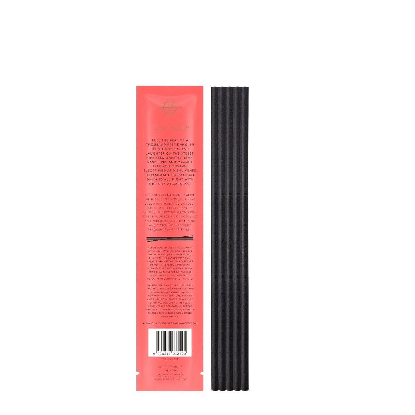 One Night in Rio Scent Sticks