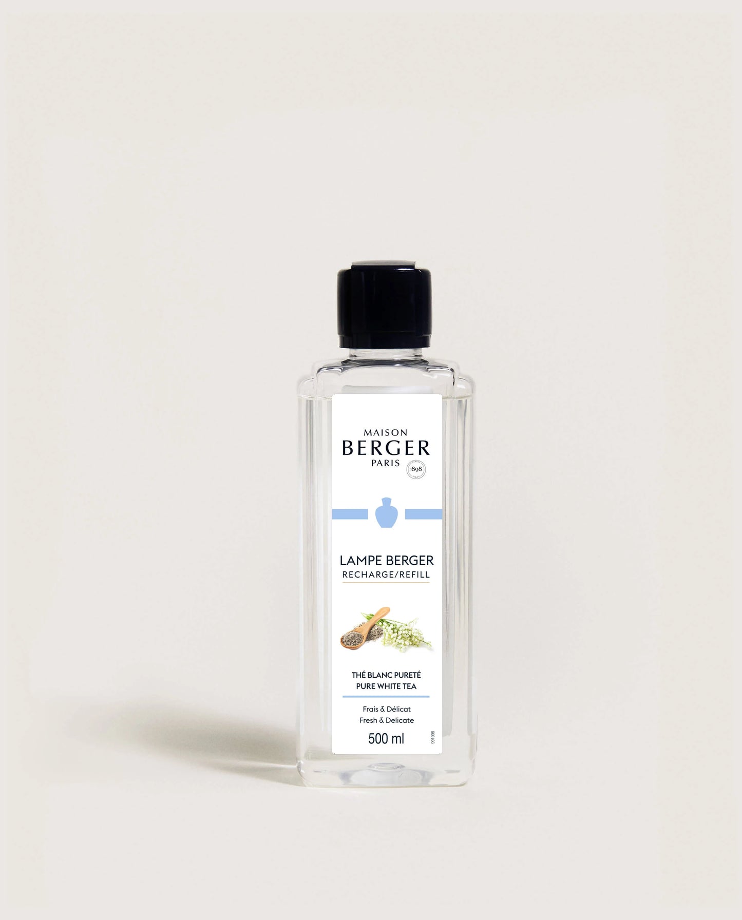 Pure White Tea Fragrance Lamp Refill