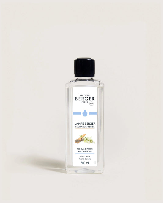 Pure White Tea Fragrance Lamp Refill