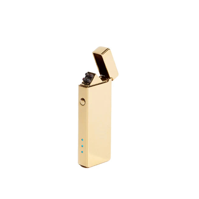 Pocket Electric Arc Lighter - Gold