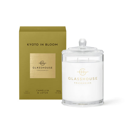 Kyoto In Bloom Candle