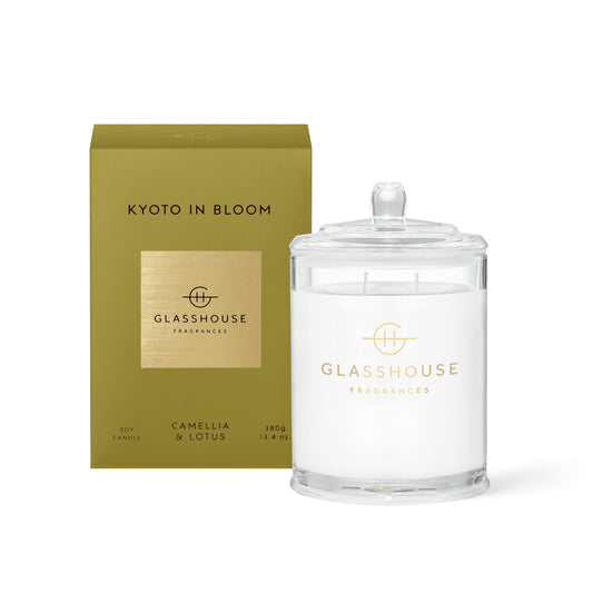 Kyoto In Bloom Candle