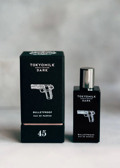 Bulletproof Eau de Parfum – Smoked Tea & Coconut