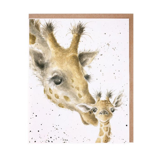 First Kiss Card