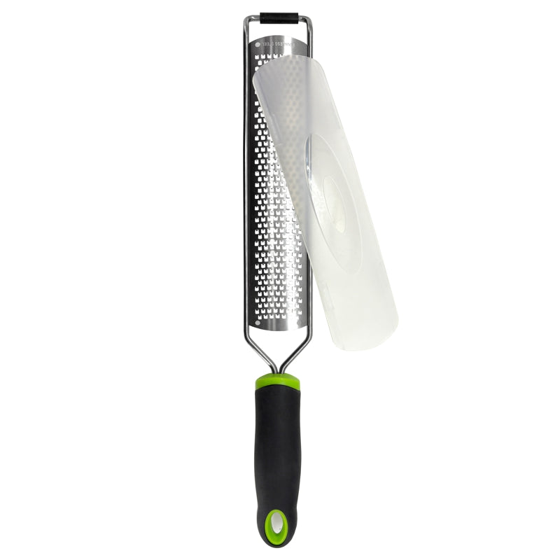 Etched Zester with Protective Cover