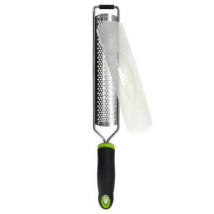 Etched Zester with Protective Cover