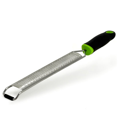 Etched Zester with Protective Cover