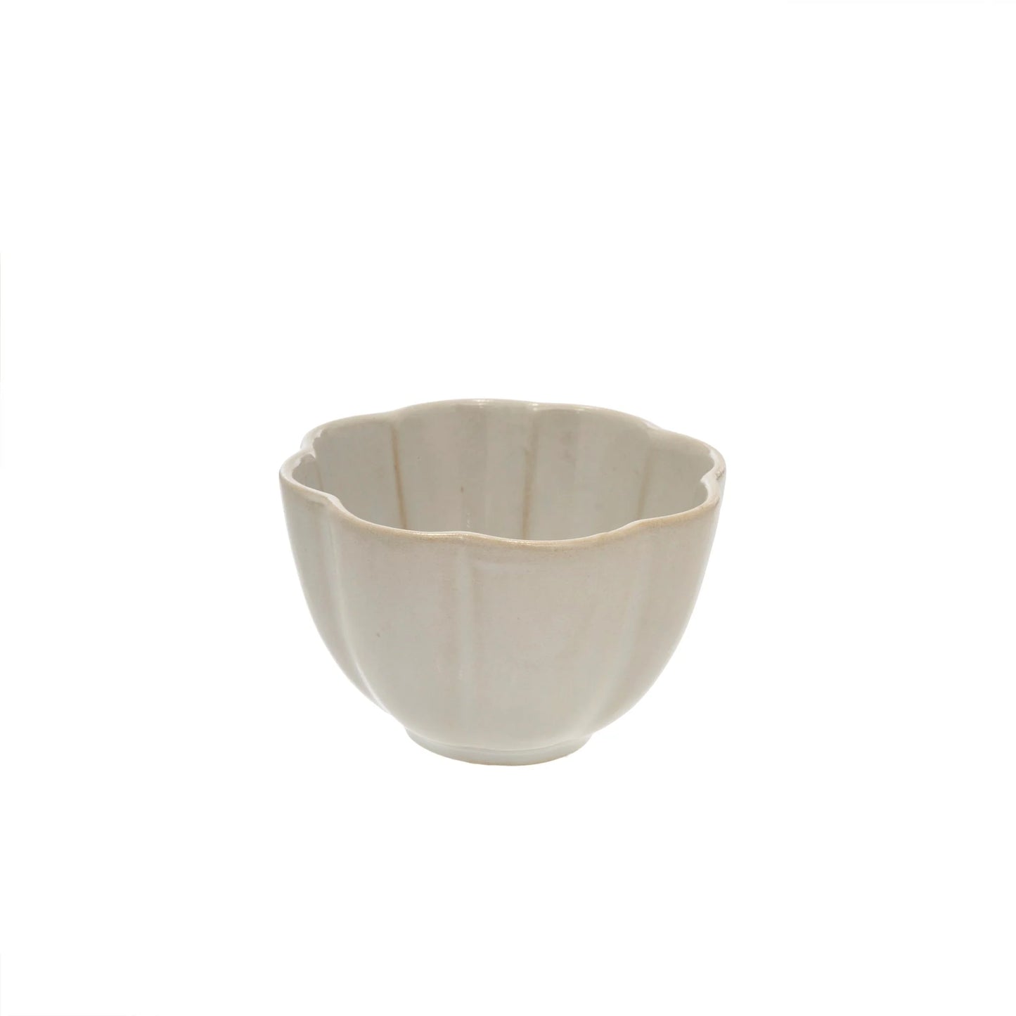 Small Amelia Bowl - White