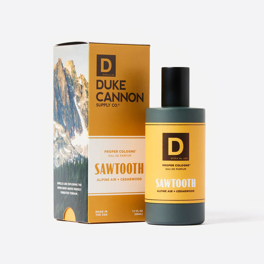 Proper Cologne Sawtooth