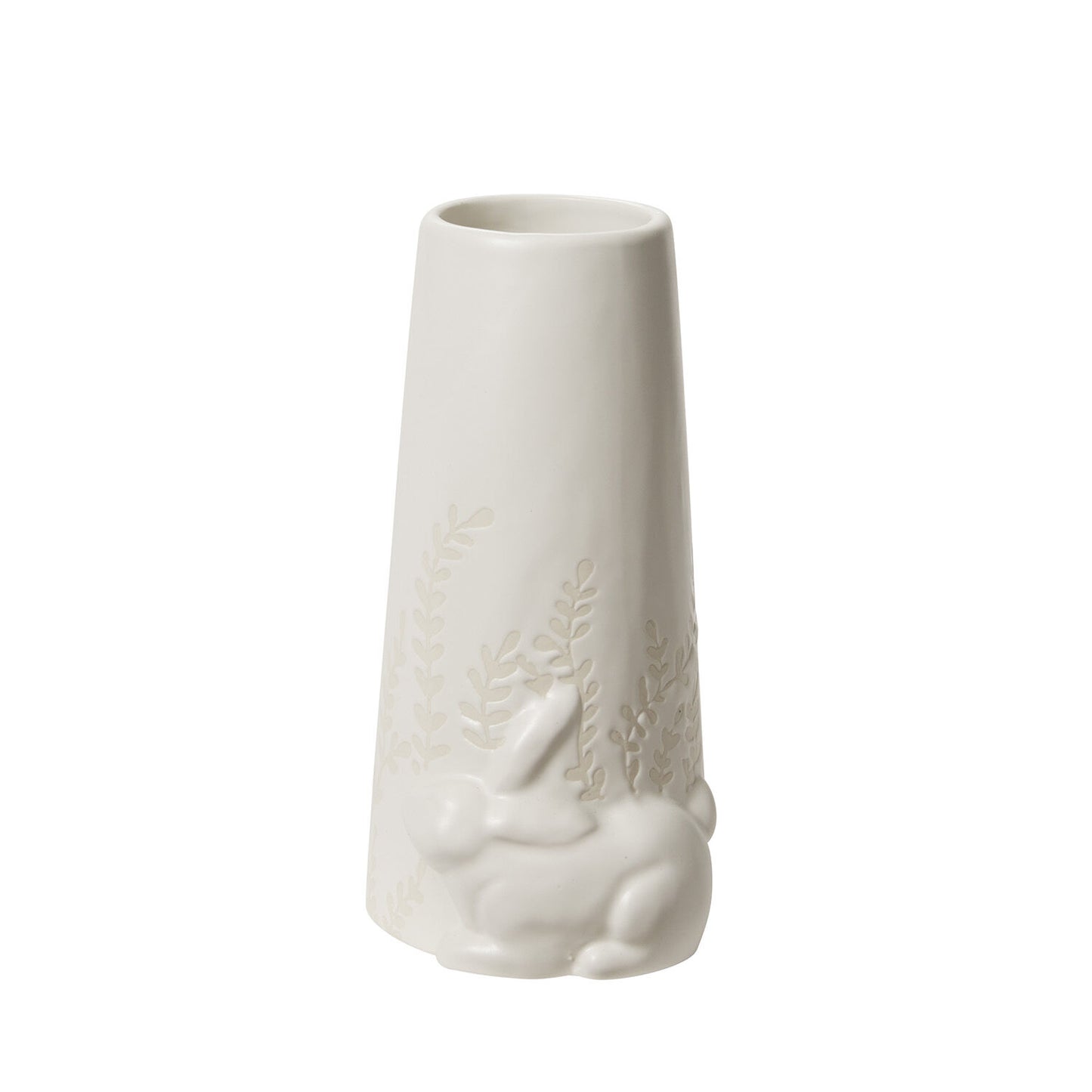 Easter Bunny Ceramic Vase