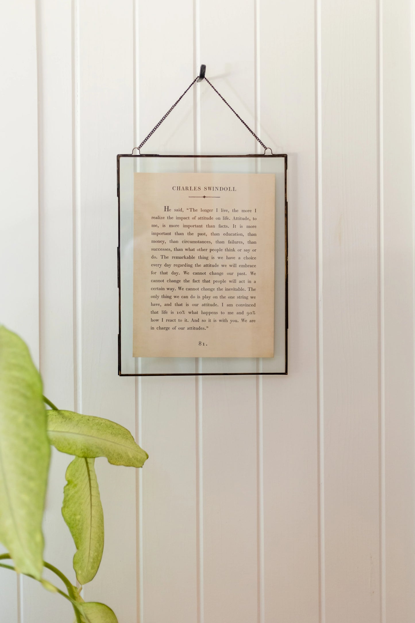 12"x16" The Velveteen Rabbit Book Collection Art Poster - Cream