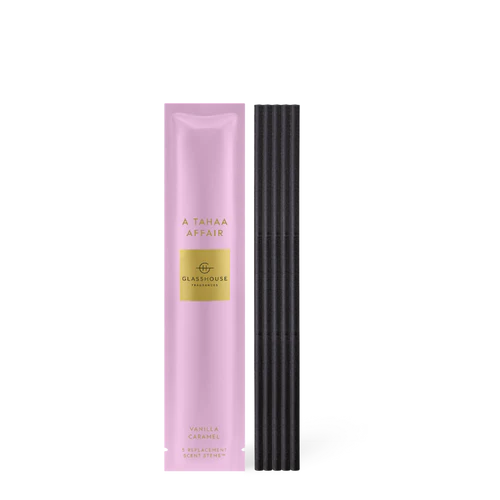 A Tahaa Affair Scent Stems