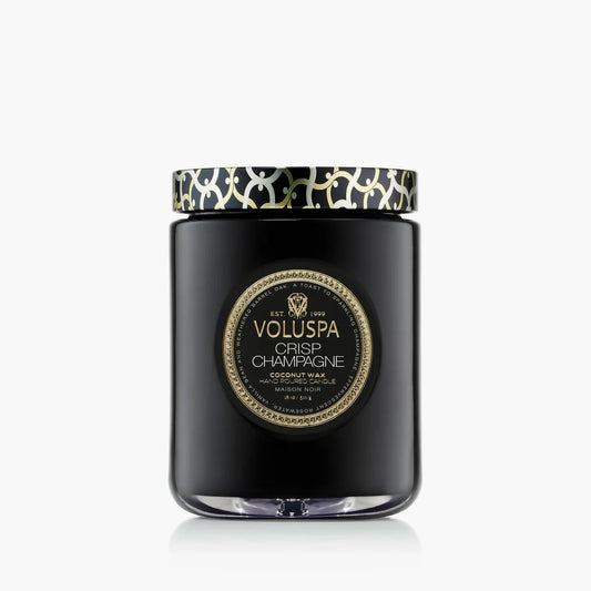 Crisp Champagne Large Jar Candle