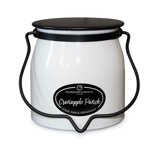 Cranapple Punch | Butter Jar 16 oz