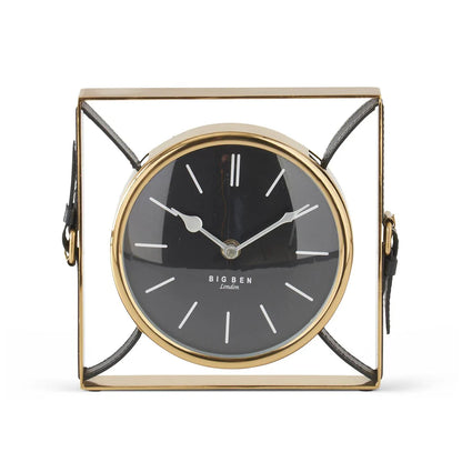 8" Square Big Ben Clock